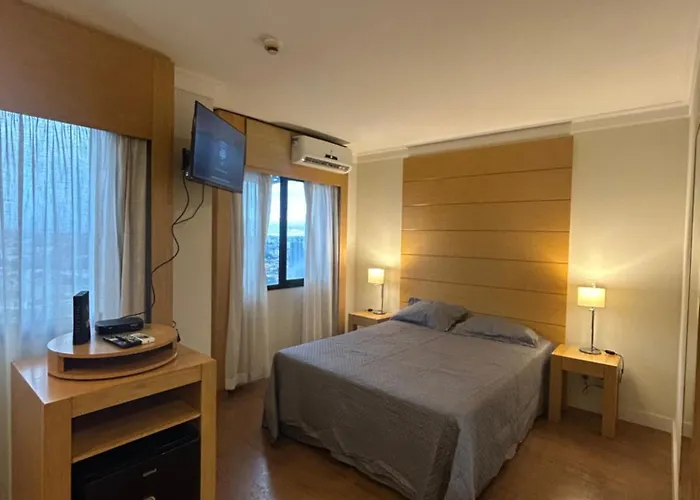 Hotel Aeroporto Congonhas C Garagem 2009 H