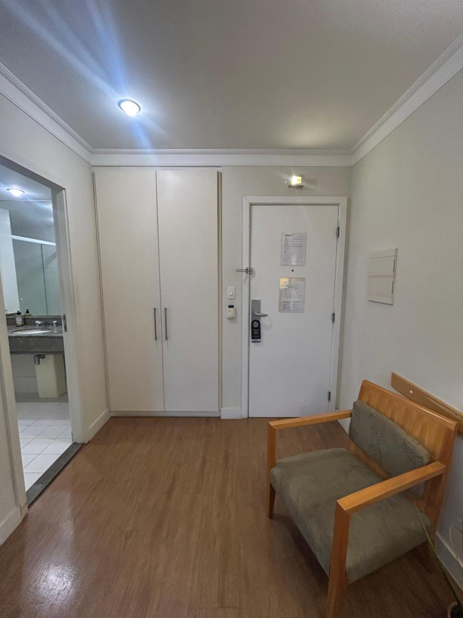 Apartment Aeroporto Congonhas C Garagem 2009 H *