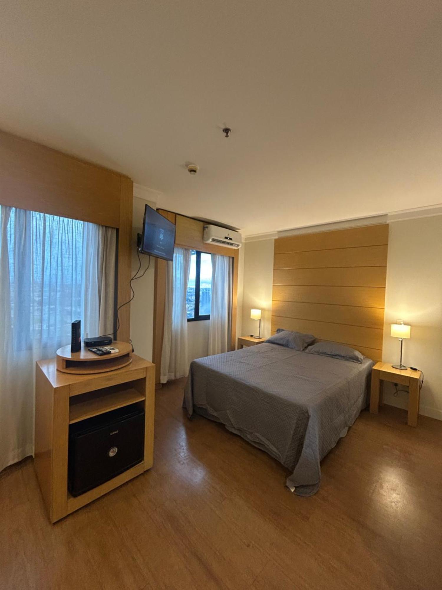 Aeroporto Congonhas C Garagem 2009 H Apartment Sao Paulo