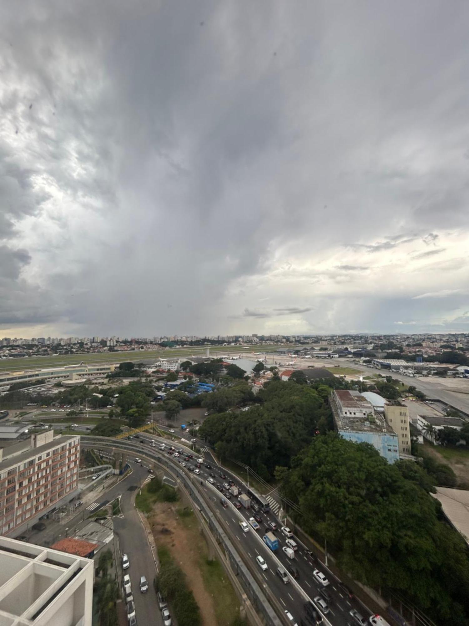 Apartment Aeroporto Congonhas C Garagem 2009 H